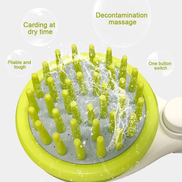 pet bathing grooming tool comfortable dog cat massager shower tool cleaning washing bath sprayers dog brush comb pet wmtjzc
pet bathing grooming tool comfortable dog cat massager shower tool cleaning washing bath sprayers dog brush comb pet wmtjzc