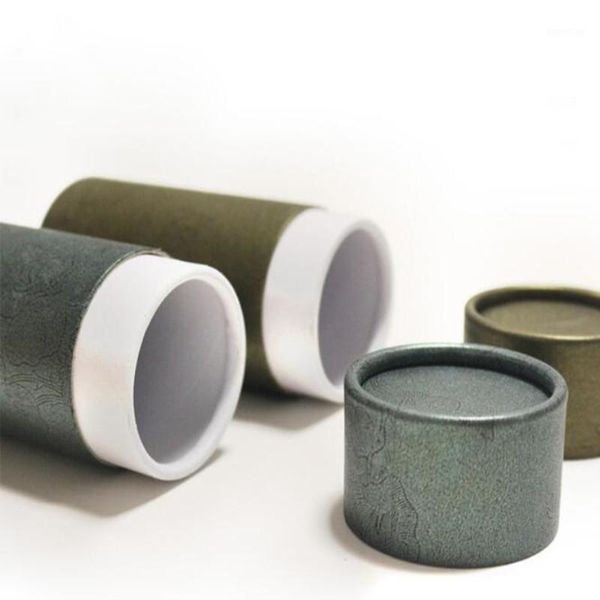 30pcs kraft paper tube box 10ml/20ml/30ml/50ml/100ml hard cardboard packaging box storage paper can1
30pcs kraft paper tube box 10ml/20ml/30ml/50ml/100ml hard cardboard packaging box storage paper can1
