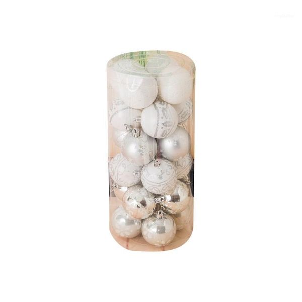 christmas decorations 24pcs ball ornaments shatterproof tree balls for holiday wedding party decoration silver colorfu1
christmas decorations 24pcs ball ornaments shatterproof tree balls for holiday wedding party decoration silver colorfu1
