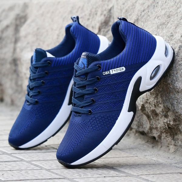 outdoor mesh men walking air cushion breathable sport running shoes low soft casual sneakers size 39-44, Black
outdoor mesh men walking air cushion breathable sport running shoes low soft casual sneakers size 39-44, Black