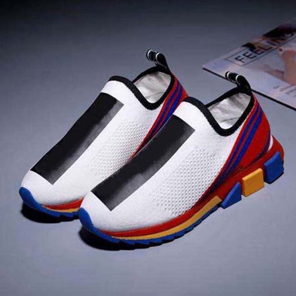 fashion real leather handmade multicolor gradient technical sneakers men women famous shoes trainers 81, Black
fashion real leather handmade multicolor gradient technical sneakers men women famous shoes trainers 81, Black
