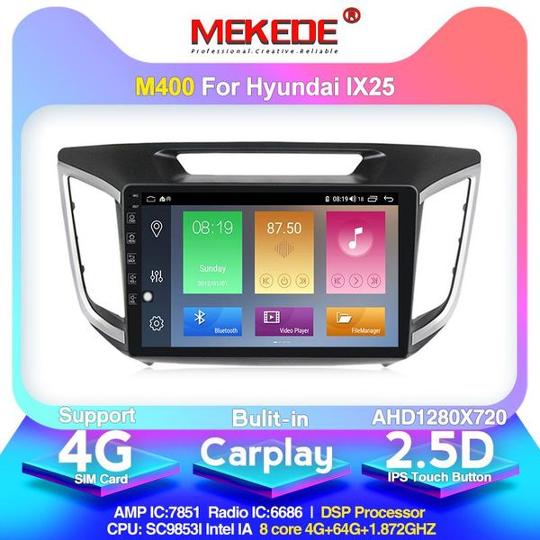 4g lte android10.0 4g+64g car multimedia gps navigation radio player for creta ix25 2021-2021 built-in carplay dsp ips car dvd
4g lte android10.0 4g+64g car multimedia gps navigation radio player for creta ix25 2021-2021 built-in carplay dsp ips car dvd