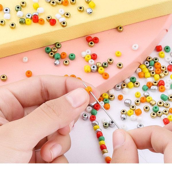 m-4mm round colorful seed beads charms silver color glass beads for bracelet necklace earrings diy jewelry making 30g jlllxy
m-4mm round colorful seed beads charms silver color glass beads for bracelet necklace earrings diy jewelry making 30g jlllxy
