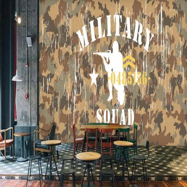 drop shipping p wallpaper camouflage theme background wallpaper custom restaurant bedroom mural shop1
drop shipping p wallpaper camouflage theme background wallpaper custom restaurant bedroom mural shop1