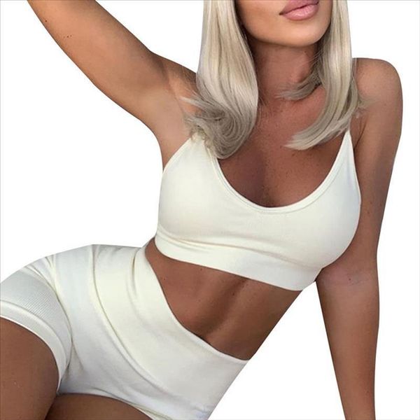 женщины tracksuit повседневный двухкусочный набор женщин без рукавов top бретели шорты bodycon фитнес set tracksuit solid homewear, Gray
женщины tracksuit повседневный двухкусочный набор женщин без рукавов top бретели шорты bodycon фитнес set tracksuit solid homewear, Gray