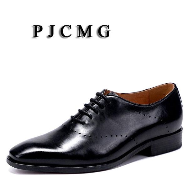 dress shoes pjcmg breathable black/red genuine leather carved style solid pointed toe lace-up business wedding office
dress shoes pjcmg breathable black/red genuine leather carved style solid pointed toe lace-up business wedding office