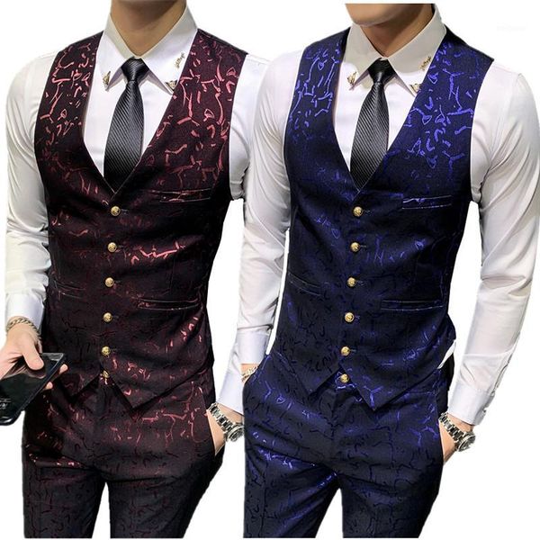 spring and autumn mens suit vest and pants two-piece set blue green red pants vests wedding party dress trousers & waistcoat1, Black;white
spring and autumn mens suit vest and pants two-piece set blue green red pants vests wedding party dress trousers & waistcoat1, Black;white