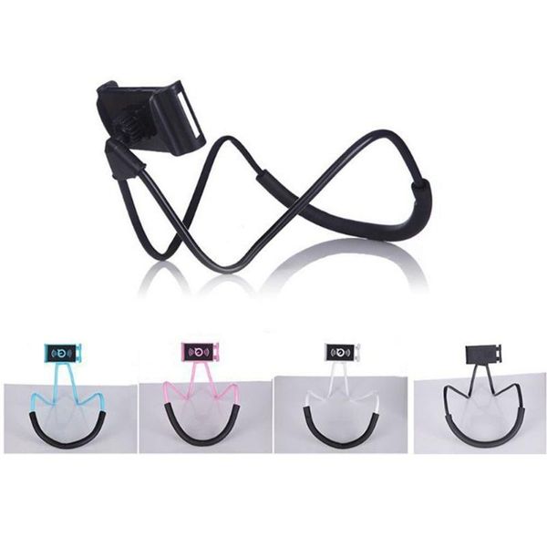 new portable lightweight hanging neck mobile phone holder mount holder multi functional lazy stent deskbed extension bracket wmtpqb
new portable lightweight hanging neck mobile phone holder mount holder multi functional lazy stent deskbed extension bracket wmtpqb