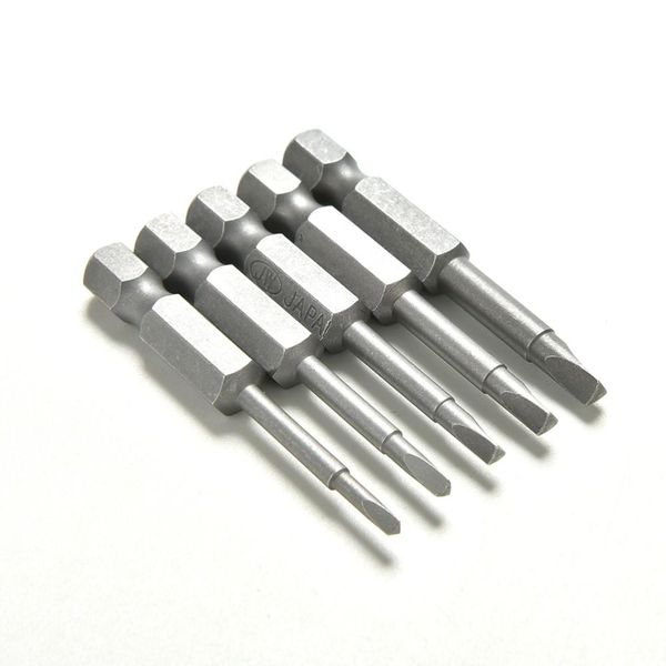 5pcs set slip magnetic triangle head screwdriver bit 1 4 s2 steel hex shank electric power tool accessories 50mm bbynon bwkf
5pcs set slip magnetic triangle head screwdriver bit 1 4 s2 steel hex shank electric power tool accessories 50mm bbynon bwkf