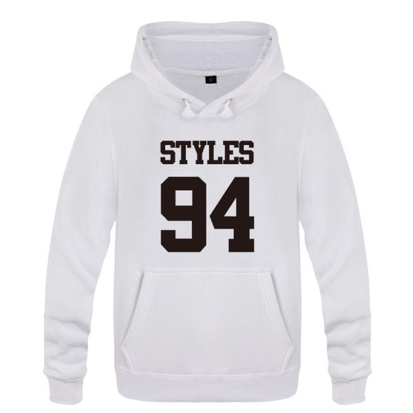harry styles 94 - one direction music hoodies men 2020 men's pullover fleece hooded sweatshirts, Black
harry styles 94 - one direction music hoodies men 2020 men's pullover fleece hooded sweatshirts, Black