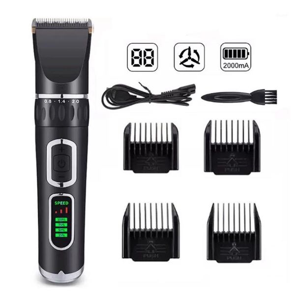 new electric hair clipper kit low noise rechargeable hair trimmer professional barber cutting machine cordless beard shaver1
new electric hair clipper kit low noise rechargeable hair trimmer professional barber cutting machine cordless beard shaver1