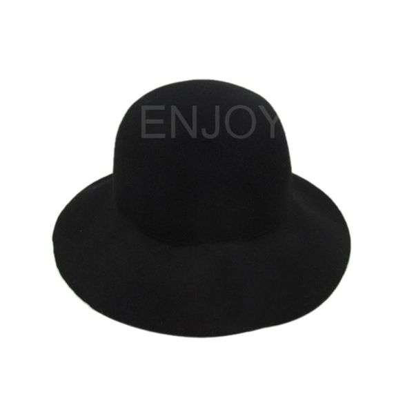 stingy brim hats fashion vintage hat cap women lady girls wide wool felt bowler fedora floppy cloche round caps dark grey, Blue;gray
stingy brim hats fashion vintage hat cap women lady girls wide wool felt bowler fedora floppy cloche round caps dark grey, Blue;gray