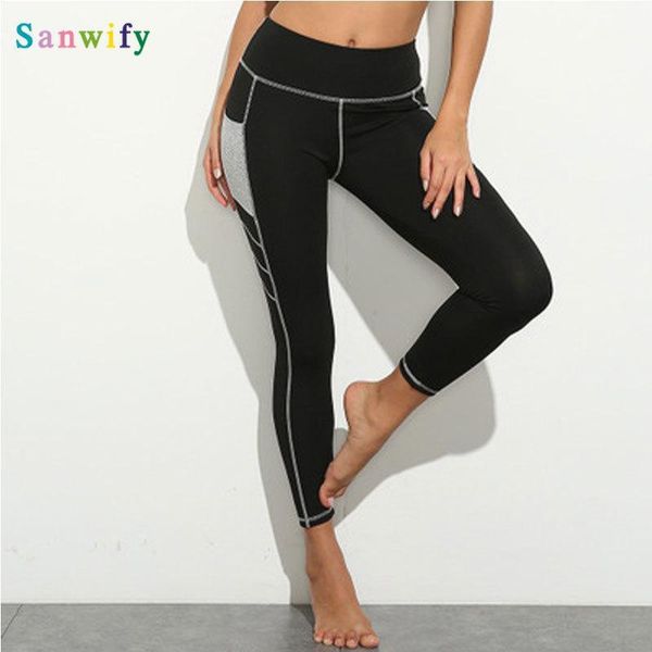 yoga outfits american products high waist solid color thin stitching casual pants fitness sports pocket women1, White;red
yoga outfits american products high waist solid color thin stitching casual pants fitness sports pocket women1, White;red