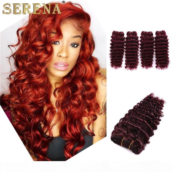 peruvian deep curly wave hair burgundy weaves 99j peruvian virgin remy human hair extensions peruvian deep curly hair bundle, Black
peruvian deep curly wave hair burgundy weaves 99j peruvian virgin remy human hair extensions peruvian deep curly hair bundle, Black