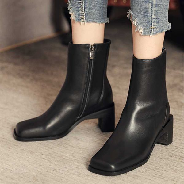 boots snakeskin print plus size 43 square toe women ankle side zip chunky heel warm short handmade booties for ladies anti-slip, Black
boots snakeskin print plus size 43 square toe women ankle side zip chunky heel warm short handmade booties for ladies anti-slip, Black