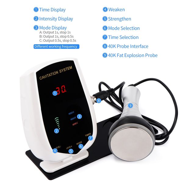rf equipment 40k cavitation ultrasonic body slimming machine weightloss ultrasound massager arm leg waist belly fat remover cellulite burner
rf equipment 40k cavitation ultrasonic body slimming machine weightloss ultrasound massager arm leg waist belly fat remover cellulite burner