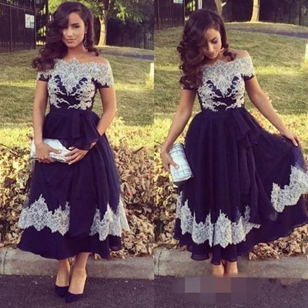 off-shoulder homecoming dresses a-line elegant evening dresses short sleeve tea-length pattern sashes decent prom dresses l78, Blue;pink
off-shoulder homecoming dresses a-line elegant evening dresses short sleeve tea-length pattern sashes decent prom dresses l78, Blue;pink