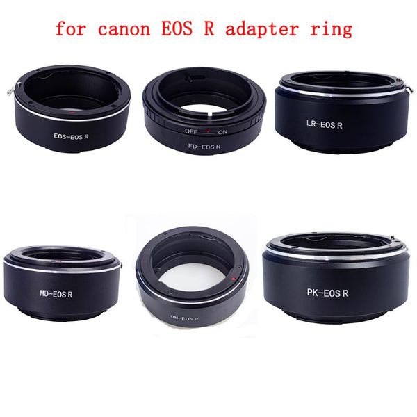 foleto lens adapter ring for minolta md fd leica lr pentax pk om ef adapter to for eos r r5 rf mirrorless camera
foleto lens adapter ring for minolta md fd leica lr pentax pk om ef adapter to for eos r r5 rf mirrorless camera