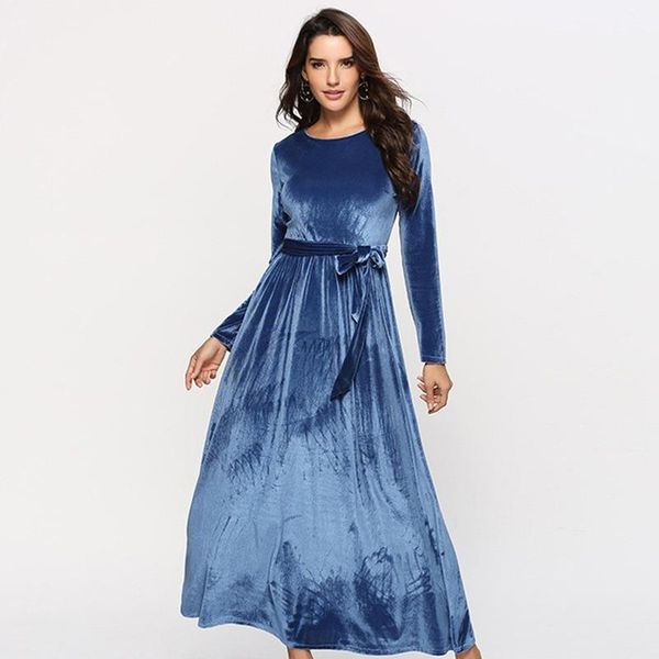 utumn vintage high waist robe longue womens evening party casual dresses plus size sweet elegant luxury clothes 2020 new, Black;gray
utumn vintage high waist robe longue womens evening party casual dresses plus size sweet elegant luxury clothes 2020 new, Black;gray