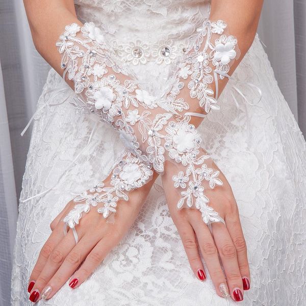 women fingerless bridal gloves long paragraph rhinestone white lace glove elbow length flower wedding gloves for bride h sqcmfm
women fingerless bridal gloves long paragraph rhinestone white lace glove elbow length flower wedding gloves for bride h sqcmfm