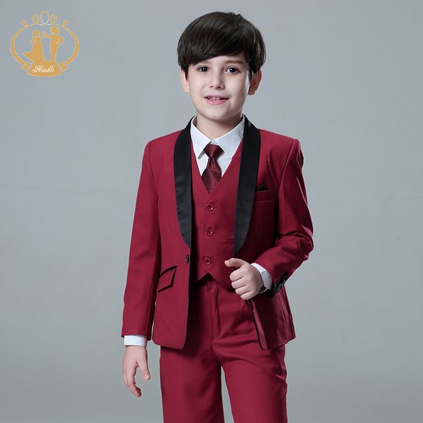 nimble suit for boy terno infantil costume enfant garcon mariage boys suits for weddings costume garcon mariage boy suits formal lj200820, Black
nimble suit for boy terno infantil costume enfant garcon mariage boys suits for weddings costume garcon mariage boy suits formal lj200820, Black
