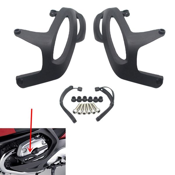 motorcycle cylinder head engine protector guards for bmw r1200gs r1200rt black
motorcycle cylinder head engine protector guards for bmw r1200gs r1200rt black