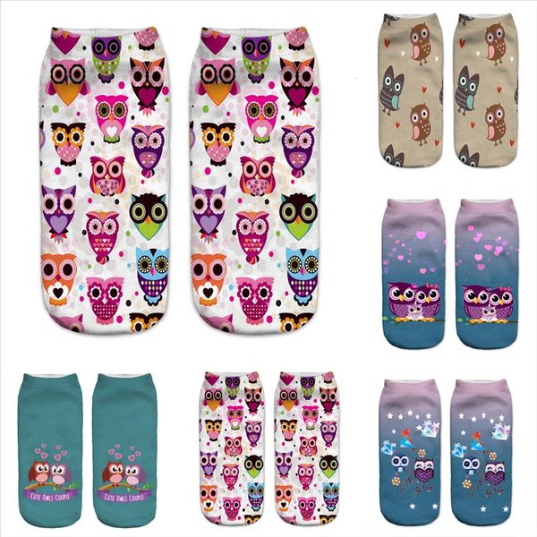 gd4rx children's socks animal print owl sock men's sports socks, Black
gd4rx children's socks animal print owl sock men's sports socks, Black