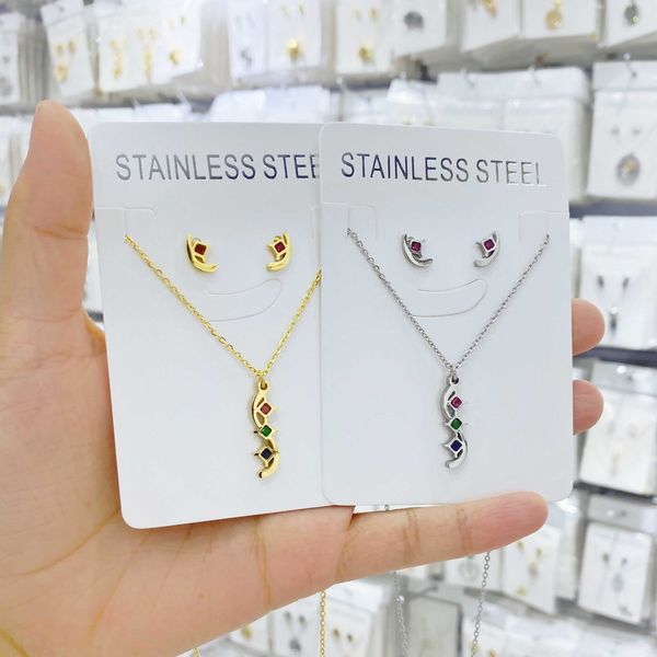 bettyue new for women monalisa style delicate multicolors necklace with cubic zircon ingenious dress up in party fashion, Silver
bettyue new for women monalisa style delicate multicolors necklace with cubic zircon ingenious dress up in party fashion, Silver