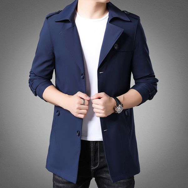 windbreaker men's mid long 2020 autumn new cool style suit collar fashion casual dad jacket, Tan;black
windbreaker men's mid long 2020 autumn new cool style suit collar fashion casual dad jacket, Tan;black