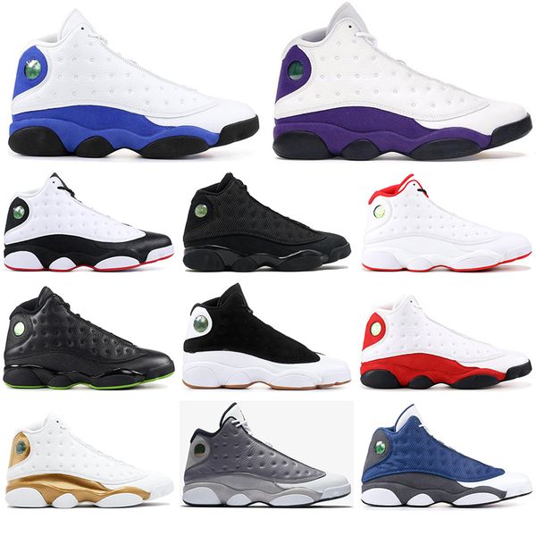 playground jumpman 13 13s men basketball shoes flint cap and gown island green bred court purple aurora green wolf grey melo sneakers, White;red
playground jumpman 13 13s men basketball shoes flint cap and gown island green bred court purple aurora green wolf grey melo sneakers, White;red