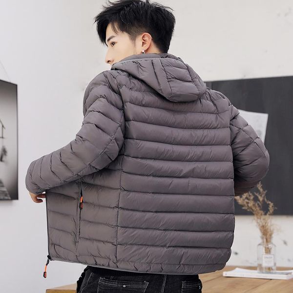 cotton coat men's winter 2020 new jacket korean fashion down cotton jacket casual men's, Black
cotton coat men's winter 2020 new jacket korean fashion down cotton jacket casual men's, Black