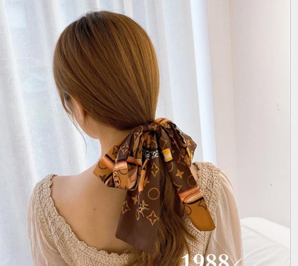 100% silk scarf for girls hair belt headness classic bags scraf scarves silk brown .black white, Silver
100% silk scarf for girls hair belt headness classic bags scraf scarves silk brown .black white, Silver