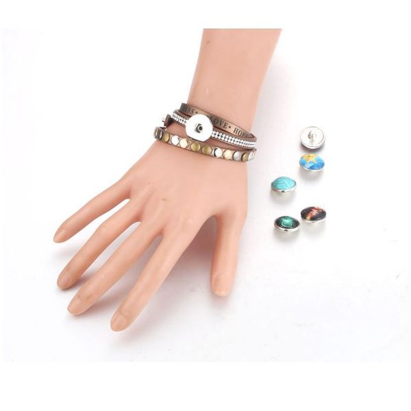 new fashion snap jewelry 18mm snap buttons bracelet wholesale vintage rhinestone leather snap bracelets women jewe bbyree, Golden;silver
new fashion snap jewelry 18mm snap buttons bracelet wholesale vintage rhinestone leather snap bracelets women jewe bbyree, Golden;silver