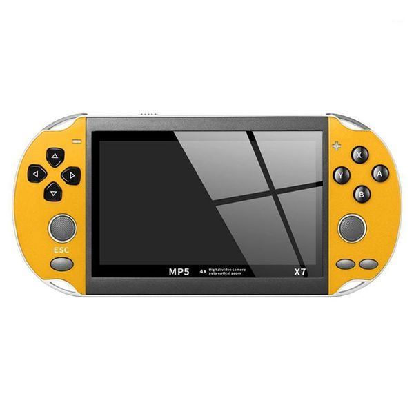 4.3 inch for gba handheld game console x7 video game player games lcd display player 300 retro for children onleny1
4.3 inch for gba handheld game console x7 video game player games lcd display player 300 retro for children onleny1