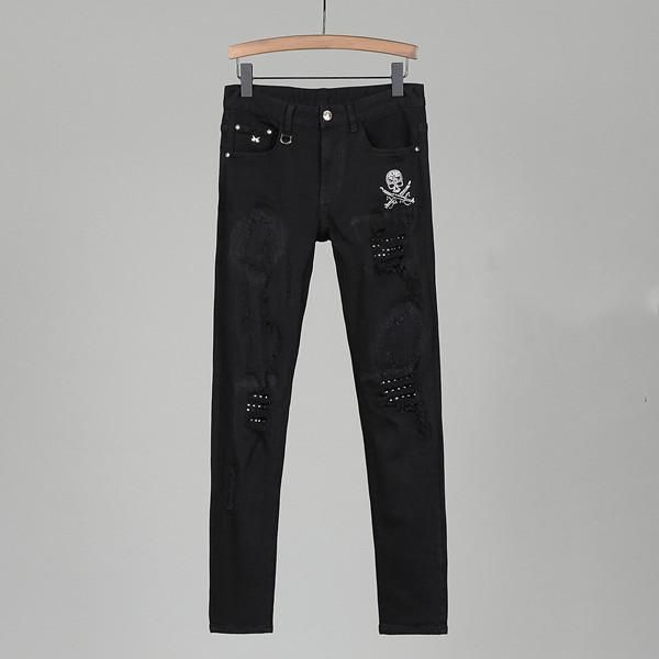 embroidery designer slim fit fashion motorcycle mens denim ripped regular washed zipper new fashion mens stylist jeans, Blue
embroidery designer slim fit fashion motorcycle mens denim ripped regular washed zipper new fashion mens stylist jeans, Blue