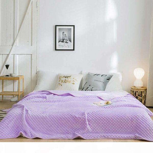 soft throw blanket with ball decor artificial wool warm coral fleece bed sheet air conditioned bed cover two-layer blankets
soft throw blanket with ball decor artificial wool warm coral fleece bed sheet air conditioned bed cover two-layer blankets