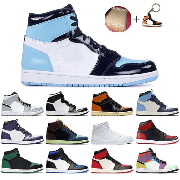 with socks 1s basketball shoes jumpman 1 pine green black men women sneakers fearless court purple shattered backboard mens trainer, White;red
with socks 1s basketball shoes jumpman 1 pine green black men women sneakers fearless court purple shattered backboard mens trainer, White;red