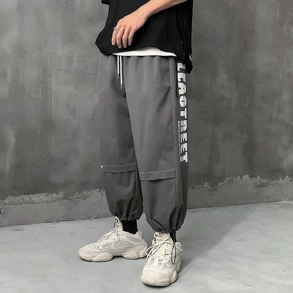 hip hop streetwear sport 2020 spring autumn harem rock cargo pink men's pocket pants fashions joggers casual skateboard trousers, Black
hip hop streetwear sport 2020 spring autumn harem rock cargo pink men's pocket pants fashions joggers casual skateboard trousers, Black