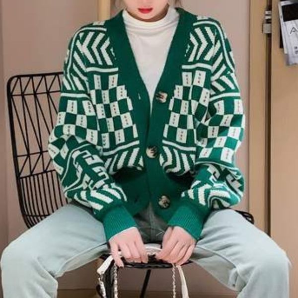 ckqrf 2020 new lingge sweater jacket cardigan jacket women's short sweater knitted korean tgcpr loose and lazy windwinter wear thicker, White;black
ckqrf 2020 new lingge sweater jacket cardigan jacket women's short sweater knitted korean tgcpr loose and lazy windwinter wear thicker, White;black