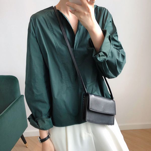 2021 new boyfriend style women white oversized sleeve womens and blouses cotton shirt blusas roupa feminina 502h
2021 new boyfriend style women white oversized sleeve womens and blouses cotton shirt blusas roupa feminina 502h