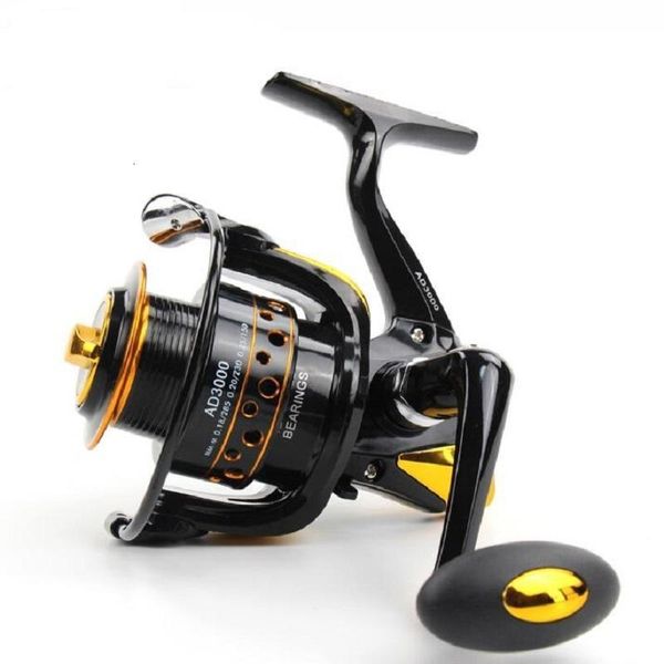 wholesale new ad series 12+1bb 5.5:1 metal spinning fishing reel peche fishing wheel spinning reel fishing ing
wholesale new ad series 12+1bb 5.5:1 metal spinning fishing reel peche fishing wheel spinning reel fishing ing
