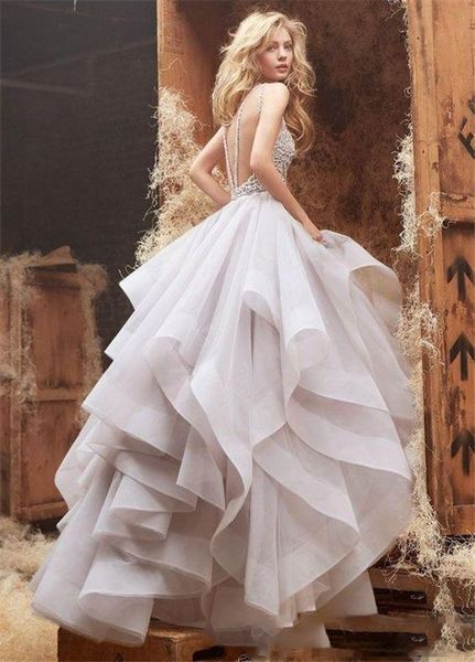 2021 winter fall snow garden ball gown wedding dresses scoop backless plus size vintage western country bridal wedding gowns robe de mariee, White
2021 winter fall snow garden ball gown wedding dresses scoop backless plus size vintage western country bridal wedding gowns robe de mariee, White