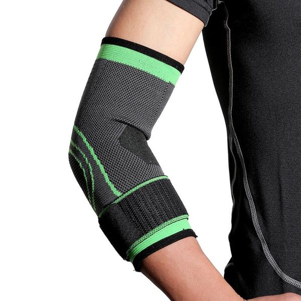 elbow support adjustable elbow pads bandage tennis basketball volleyball arm protect gear sports safety protector guard, Black;gray
elbow support adjustable elbow pads bandage tennis basketball volleyball arm protect gear sports safety protector guard, Black;gray