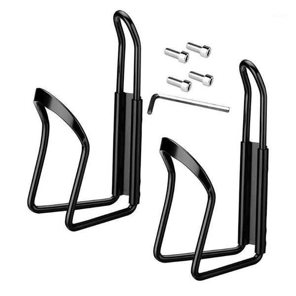 water bottles & cages 2pcs cup holder with screws bicycle accessories racks aluminum alloy bottle rack brackets1
water bottles & cages 2pcs cup holder with screws bicycle accessories racks aluminum alloy bottle rack brackets1