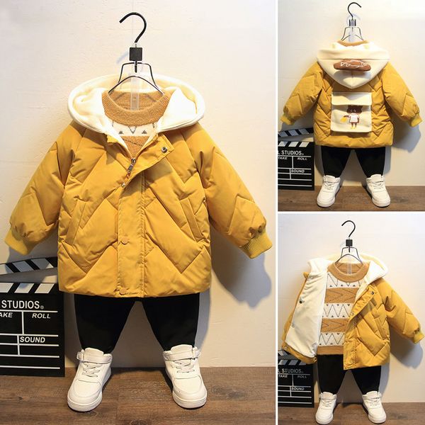 angel wardrobe down jacket boy baby 2020 new korean foreign style coat boys plush children's wear, Blue;gray
angel wardrobe down jacket boy baby 2020 new korean foreign style coat boys plush children's wear, Blue;gray
