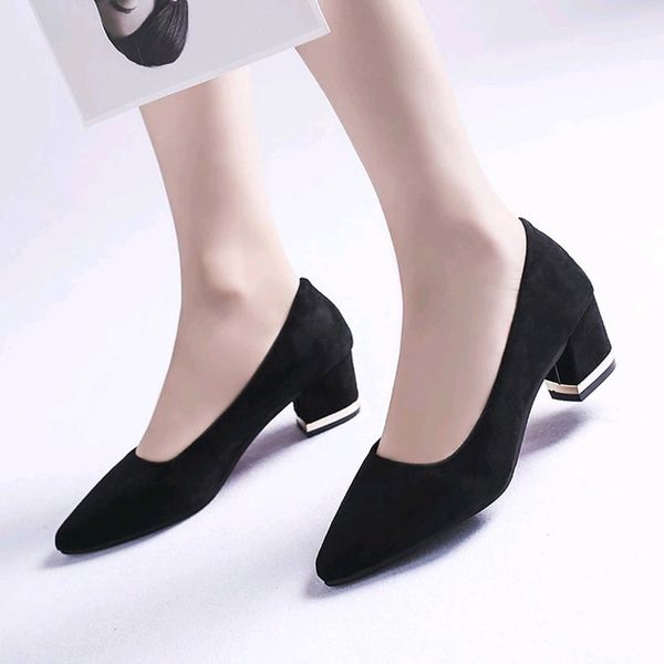 plus size women pumps square heels dress shoes faux suede office work shoes pointed toe basic pumps black boat n7889 #ti1f
plus size women pumps square heels dress shoes faux suede office work shoes pointed toe basic pumps black boat n7889 #ti1f