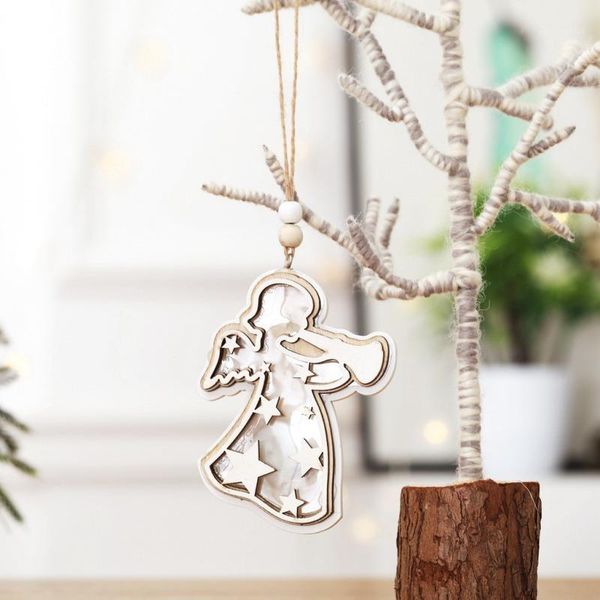 christmas decorations wooden cutout ornament lamp luminous xmas tree hanging pendant holiday decor yh1
christmas decorations wooden cutout ornament lamp luminous xmas tree hanging pendant holiday decor yh1