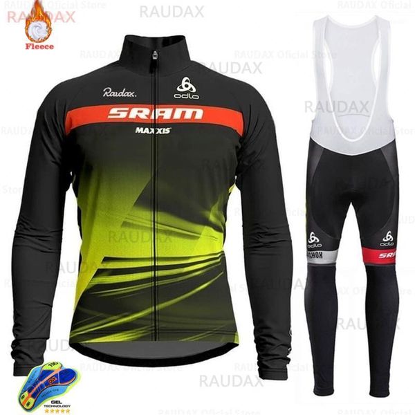 men's cycling jersey set 2020 pro team raudax winter fleece cycling clothing mtb bib pants set ropa ciclismo triathlon1, Black;blue
men's cycling jersey set 2020 pro team raudax winter fleece cycling clothing mtb bib pants set ropa ciclismo triathlon1, Black;blue