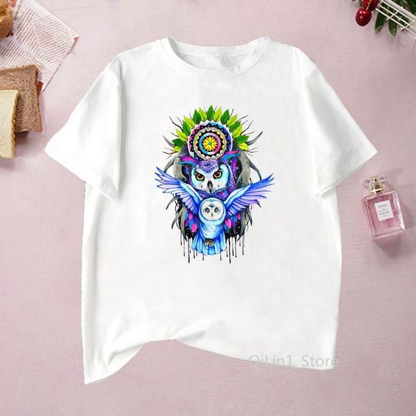 акварельные совы напечатанные футболки женщины harajuku симпатичные топы женские tumblr одежда винтажная футболка белая футболка camiseta mu, White
акварельные совы напечатанные футболки женщины harajuku симпатичные топы женские tumblr одежда винтажная футболка белая футболка camiseta mu, White
