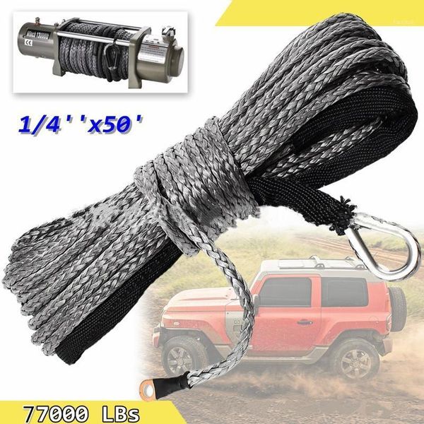 7700 synthetic winch rope off-road car wash maintenance string vehicle emergency trailer belt car traction strong trailer rope1
7700 synthetic winch rope off-road car wash maintenance string vehicle emergency trailer belt car traction strong trailer rope1